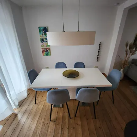 Holiday home Fehmarn-ostseeferienfh Wittig217