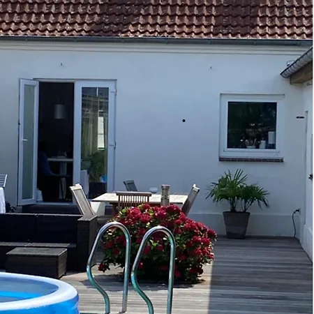Fehmarn-ostseeferienfh Wittig217 *